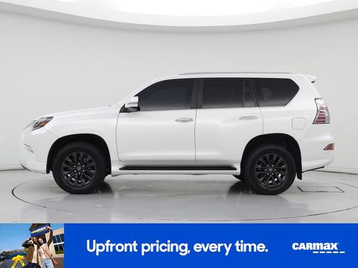White 2023 Lexus GX 460 Premium