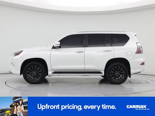 White 2023 Lexus GX 460 Premium