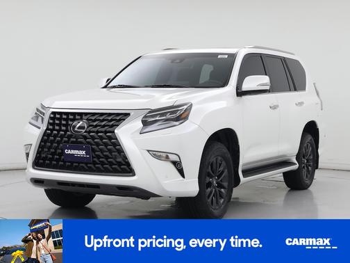 White 2023 Lexus GX 460 Premium