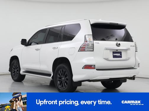 White 2023 Lexus GX 460 Premium