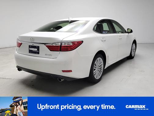 2015 Lexus ES 350 Base (A6)