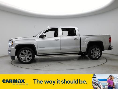 2018 GMC Sierra 1500 Denali