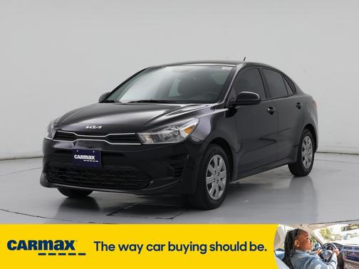 2023 Kia Rio S