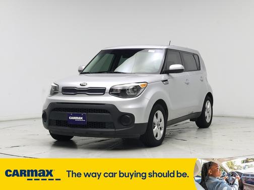 2018 Kia Soul