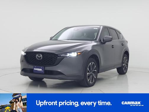 Gray 2023 Mazda CX-5 2.5 S Premium Plus Package