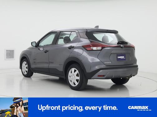 2023 Nissan Kicks S
