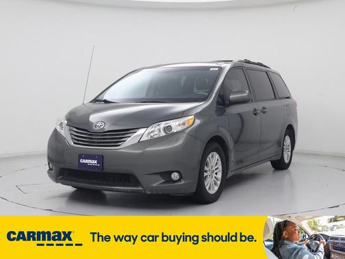 2014 Toyota Sienna XLE