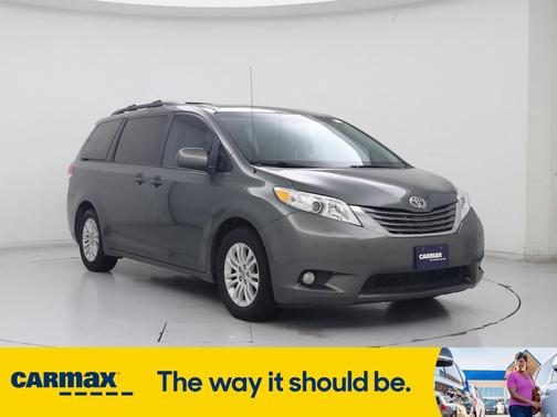 2014 Toyota Sienna XLE