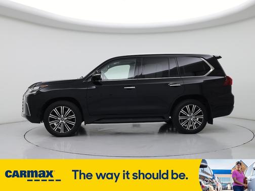 2018 Lexus LX 570