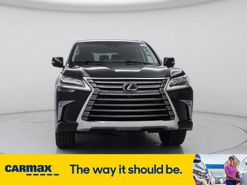 2018 Lexus LX 570