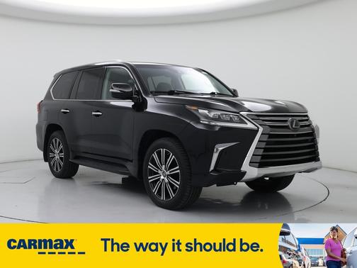 2018 Lexus LX 570