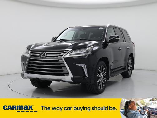 2018 Lexus LX 570