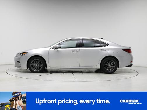 2018 Lexus ES 350 ES 350