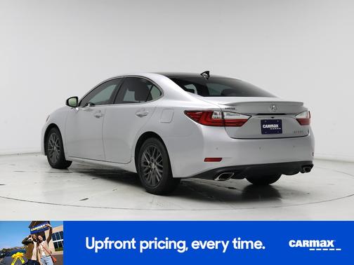 2018 Lexus ES 350 ES 350