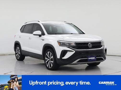 2023 Volkswagen Taos SE