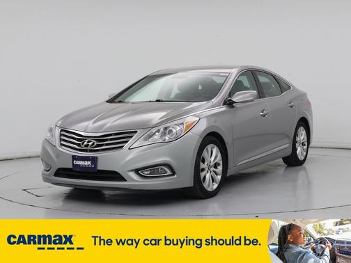 2013 Hyundai Azera