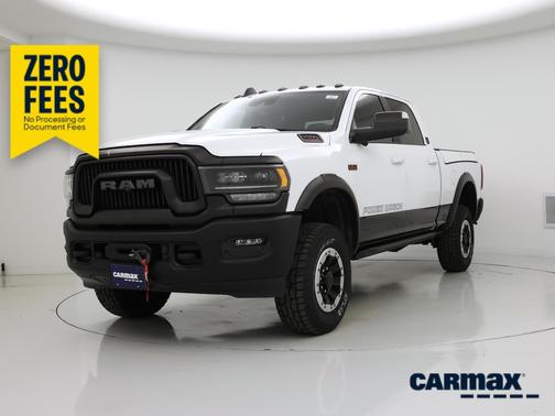 White 2021 RAM 2500 Power Wagon