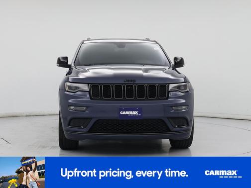 2021 Jeep Grand Cherokee Limited X