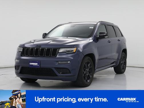 2021 Jeep Grand Cherokee Limited X