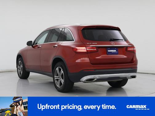 2018 Mercedes-Benz GLC 300 GLC 300