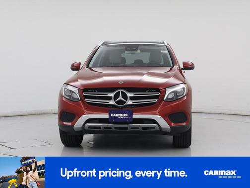 2018 Mercedes-Benz GLC 300 