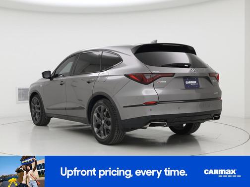 2022 Acura MDX SH-AWD A-Spec