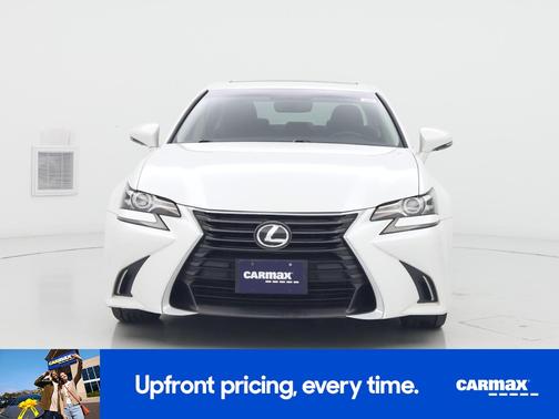 2016 Lexus GS 200t 