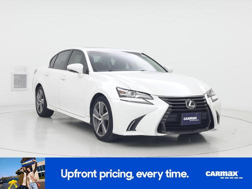 2016 Lexus GS 200t 