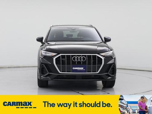 2022 Audi Q3 S-Line Premium