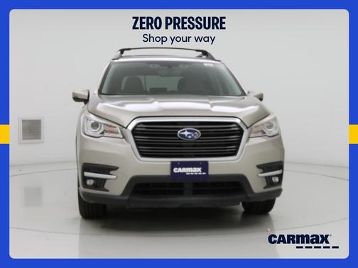 Gold 2019 Subaru Ascent Limited