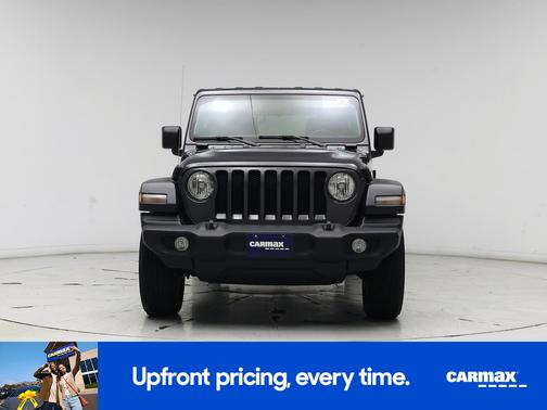 2023 Jeep Wrangler Unlimited Sport S