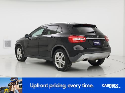 2017 Mercedes-Benz GLA 250