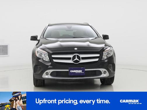 2017 Mercedes-Benz GLA 250