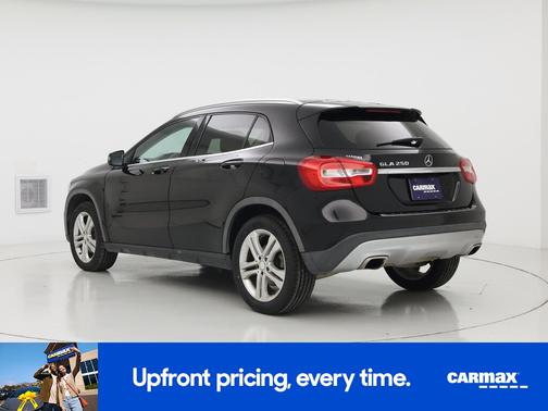 2017 Mercedes-Benz GLA 250
