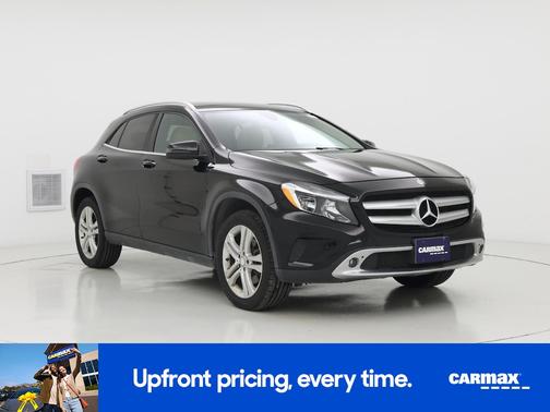 2017 Mercedes-Benz GLA 250