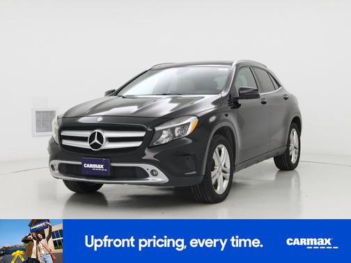 2017 Mercedes-Benz GLA 250