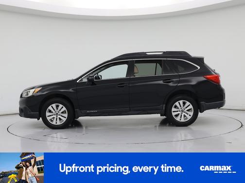 2015 Subaru Outback Premium