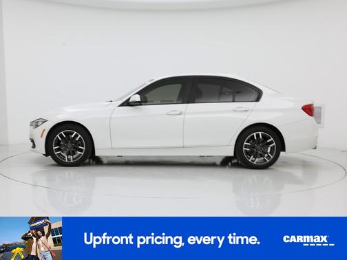 2016 BMW 320 I