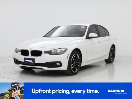 2016 BMW 320 I