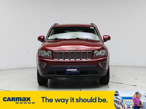 2014 Jeep Compass High Altitude