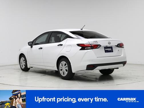2025 Nissan Versa S