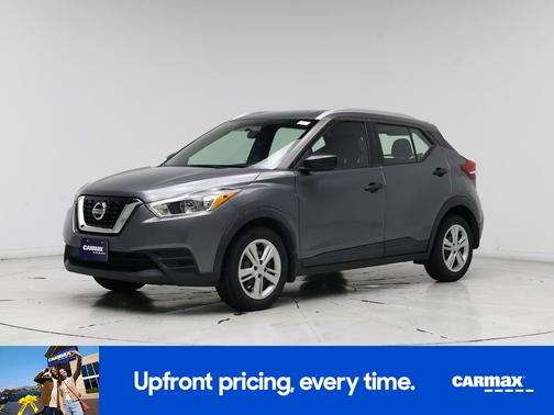 2019 Nissan Kicks S