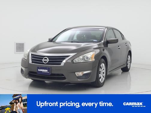 Gray 2015 Nissan Altima S