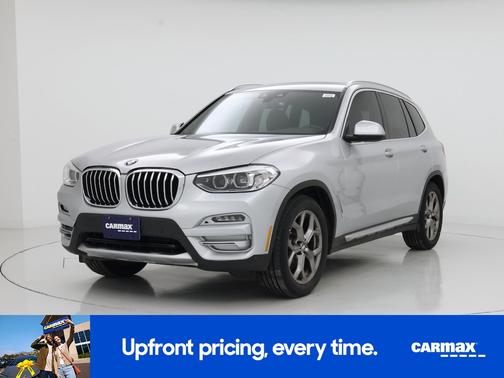 2021 BMW X3 sDrive30i