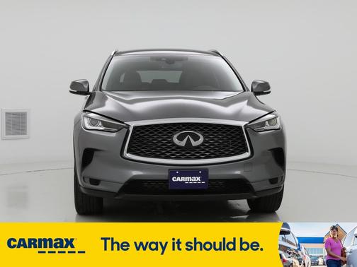 2024 INFINITI QX50 Luxe