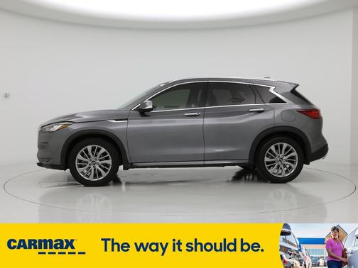 2024 INFINITI QX50 Luxe