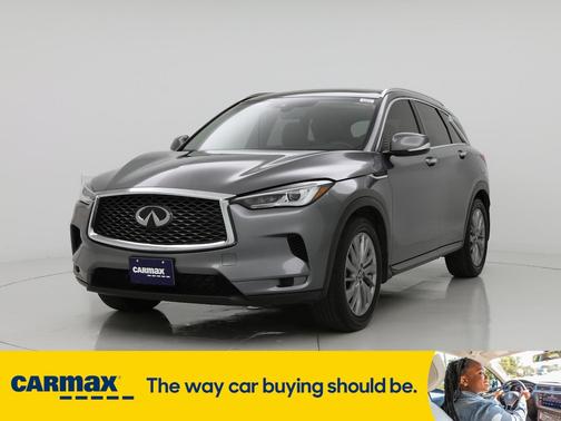 2024 INFINITI QX50 Luxe