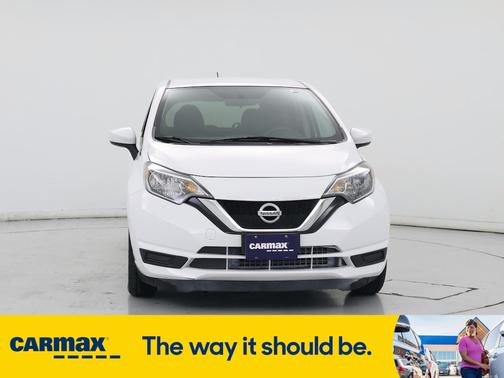 2017 Nissan Versa Note S Plus