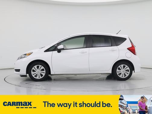 2017 Nissan Versa Note S Plus
