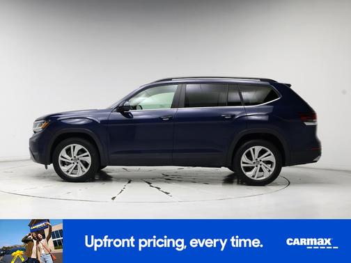 2022 Volkswagen Atlas SE w/Tech